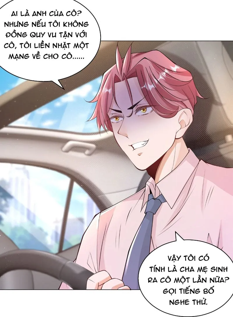 Tài xế lái xe công nghệ như ta có nhiều tiền thì sao? Chapter 2 - Trang 15