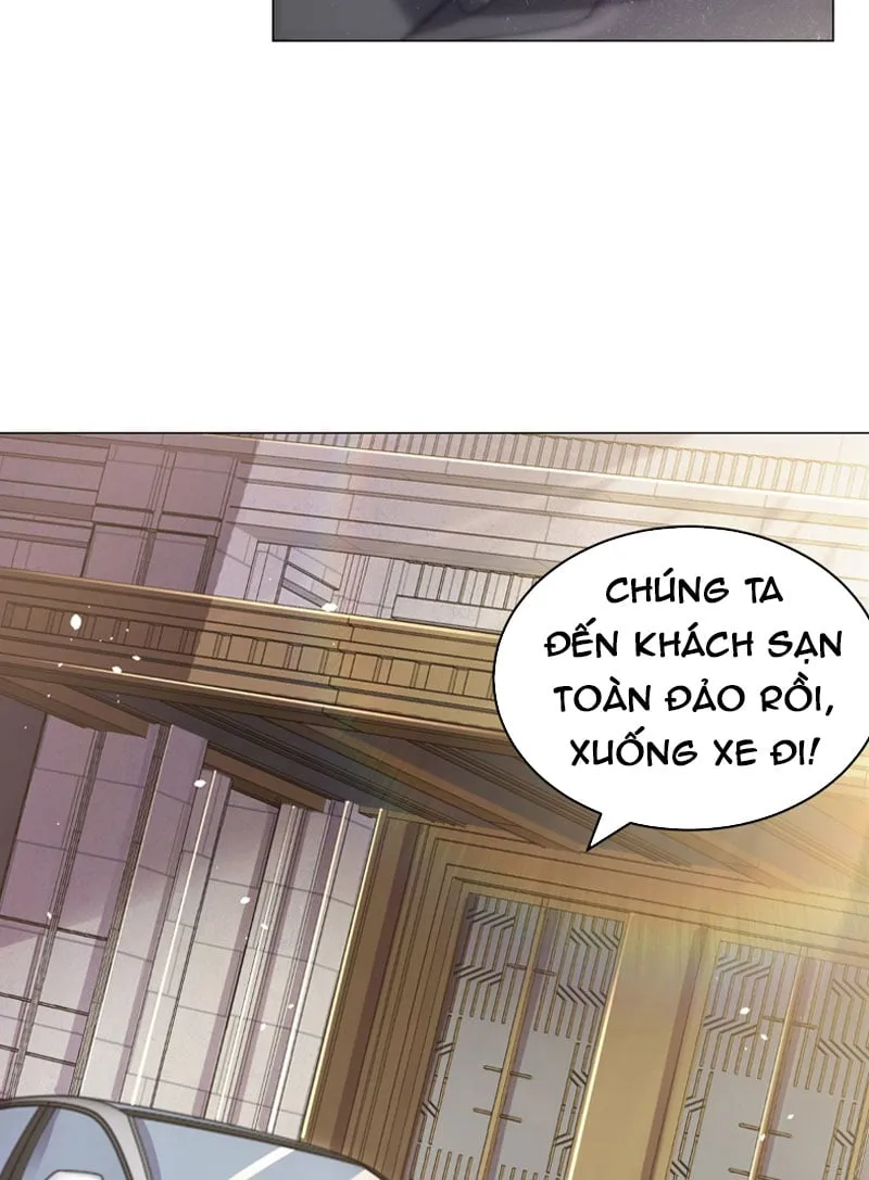 Tài xế lái xe công nghệ như ta có nhiều tiền thì sao? Chapter 2 - Trang 18