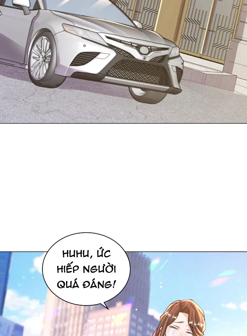 Tài xế lái xe công nghệ như ta có nhiều tiền thì sao? Chapter 2 - Trang 19