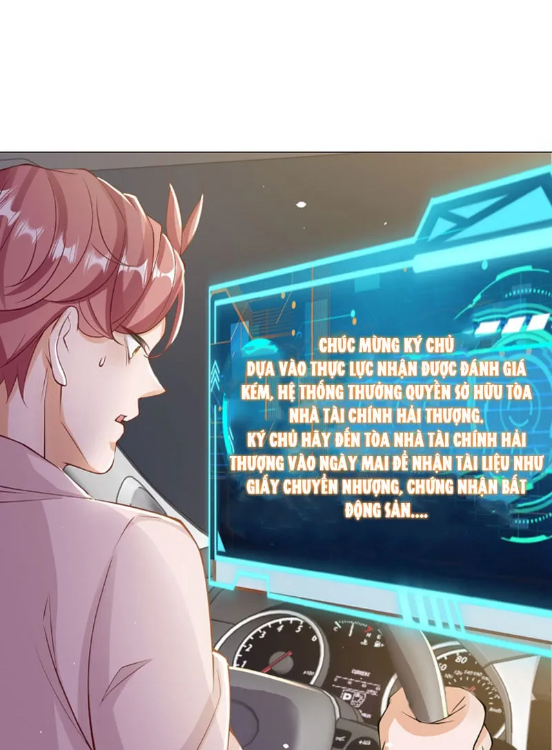 Tài xế lái xe công nghệ như ta có nhiều tiền thì sao? Chapter 2 - Trang 21