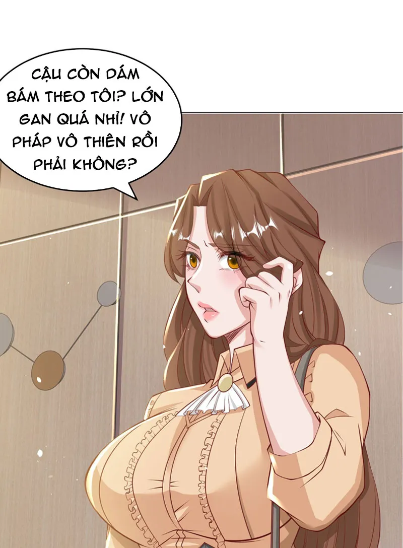 Tài xế lái xe công nghệ như ta có nhiều tiền thì sao? Chapter 2 - Trang 26