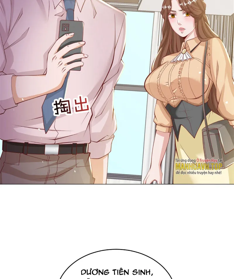 Tài xế lái xe công nghệ như ta có nhiều tiền thì sao? Chapter 2 - Trang 28