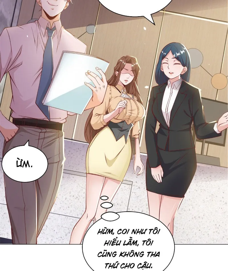 Tài xế lái xe công nghệ như ta có nhiều tiền thì sao? Chapter 2 - Trang 32