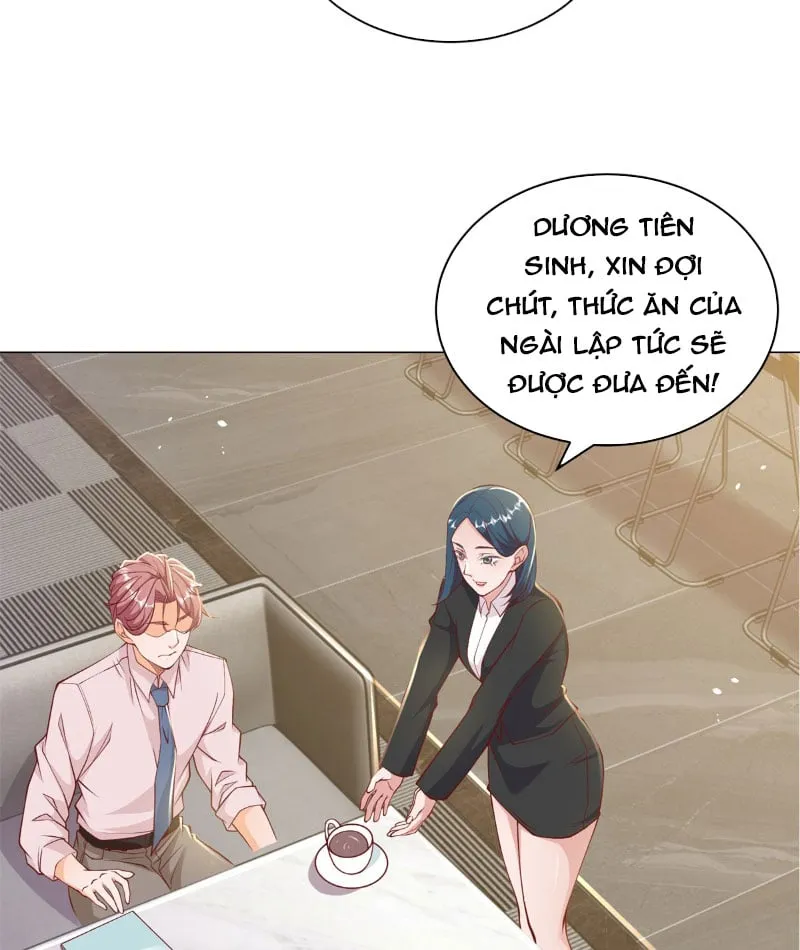 Tài xế lái xe công nghệ như ta có nhiều tiền thì sao? Chapter 2 - Trang 33