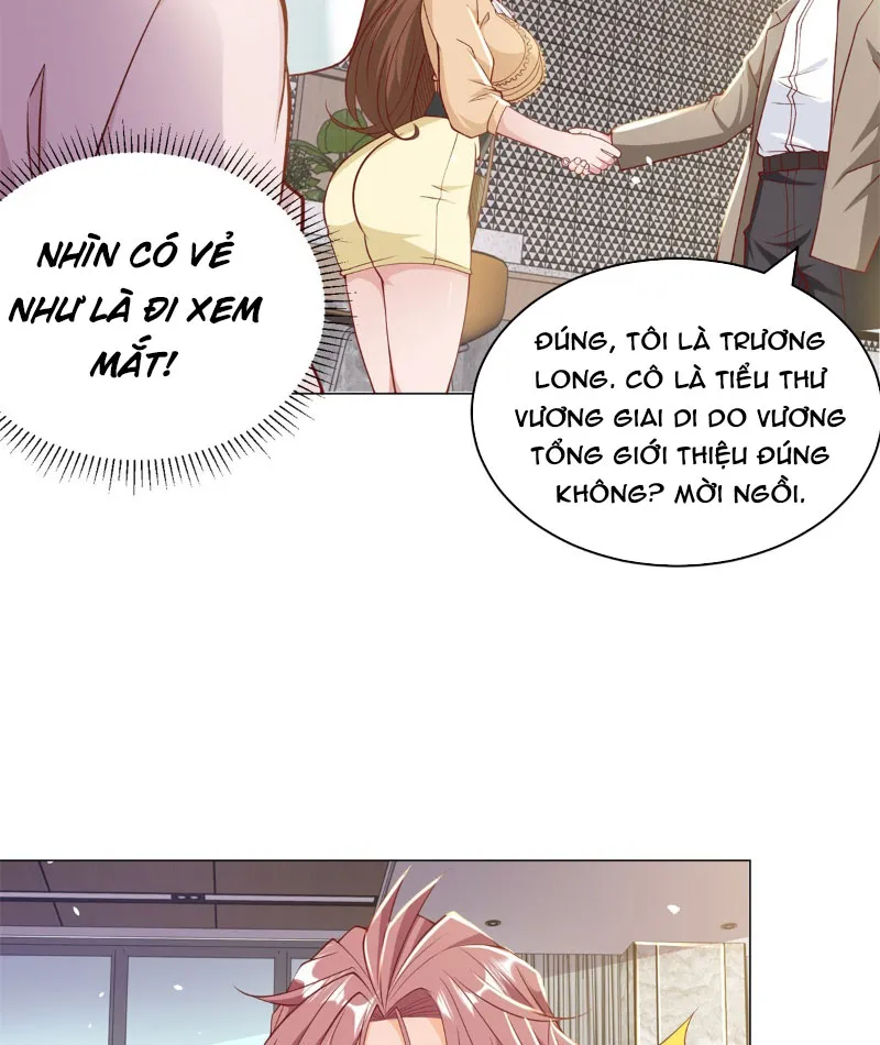 Tài xế lái xe công nghệ như ta có nhiều tiền thì sao? Chapter 2 - Trang 37