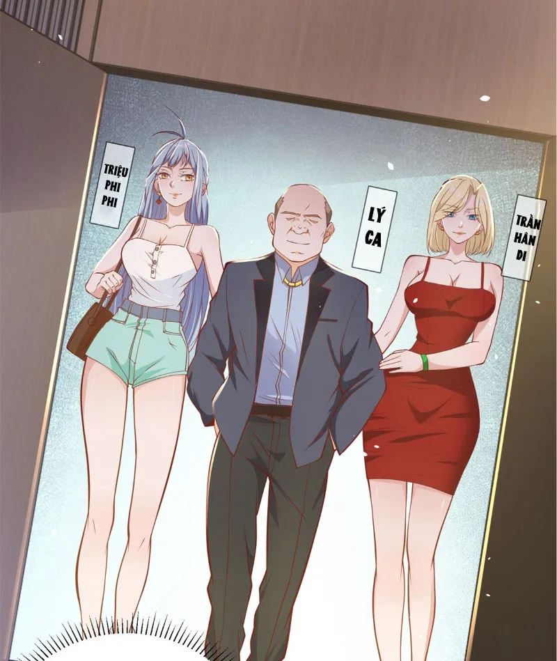 Tài xế lái xe công nghệ như ta có nhiều tiền thì sao? Chapter 2 - Trang 39