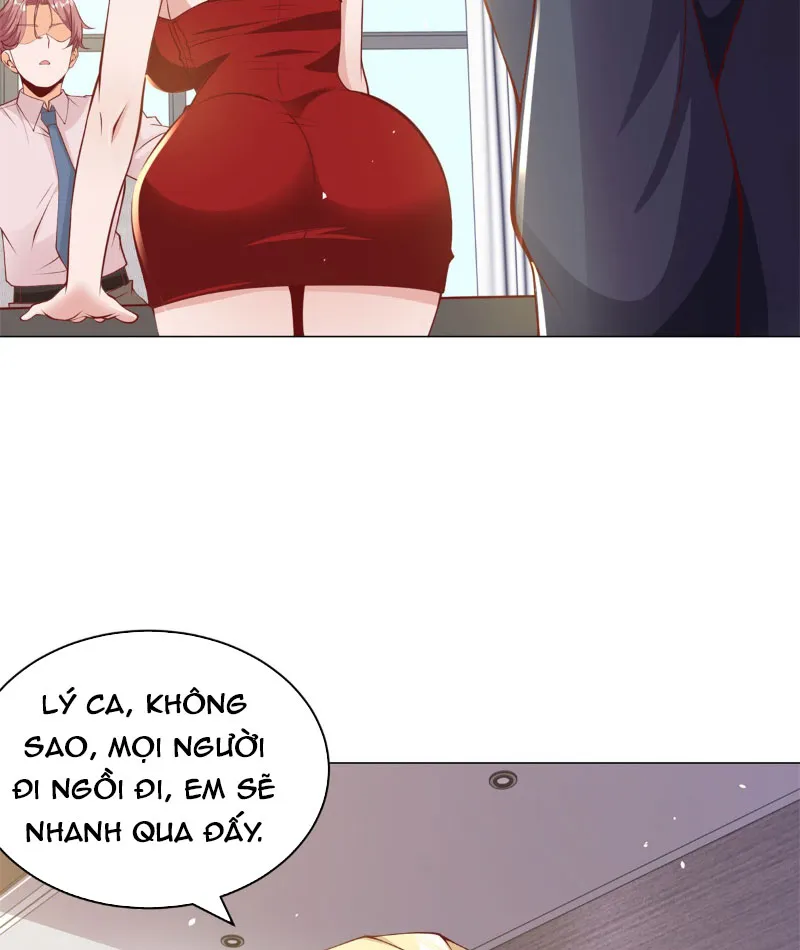 Tài xế lái xe công nghệ như ta có nhiều tiền thì sao? Chapter 2 - Trang 47