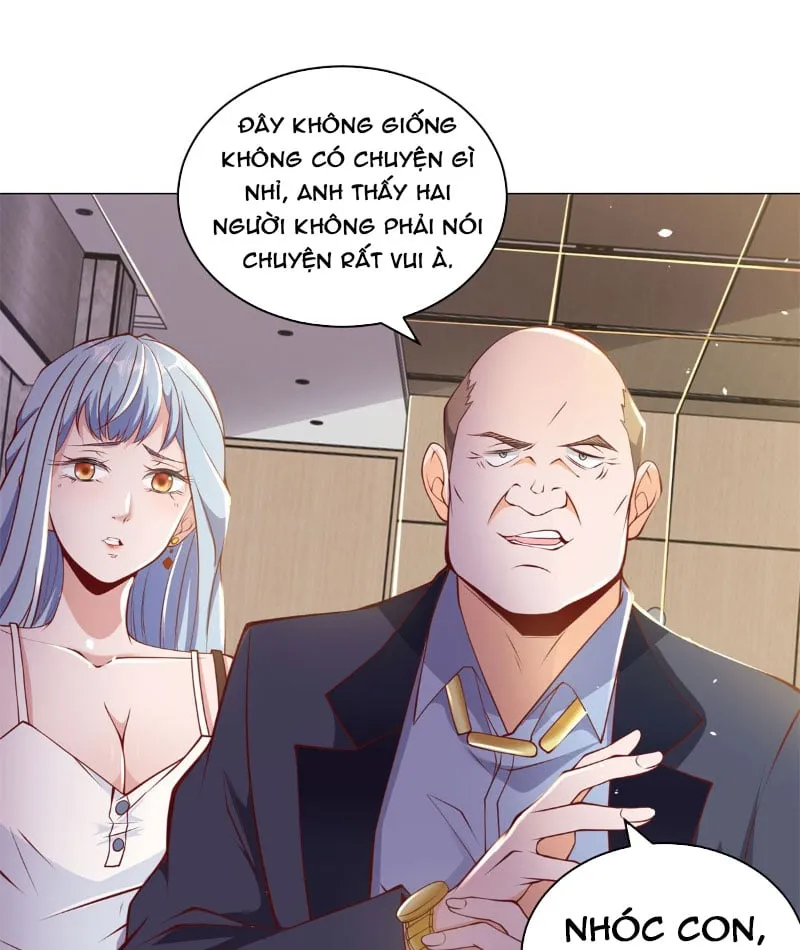 Tài xế lái xe công nghệ như ta có nhiều tiền thì sao? Chapter 2 - Trang 49