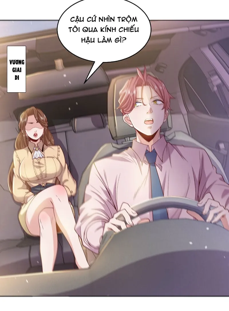 Tài xế lái xe công nghệ như ta có nhiều tiền thì sao? Chapter 2 - Trang 5