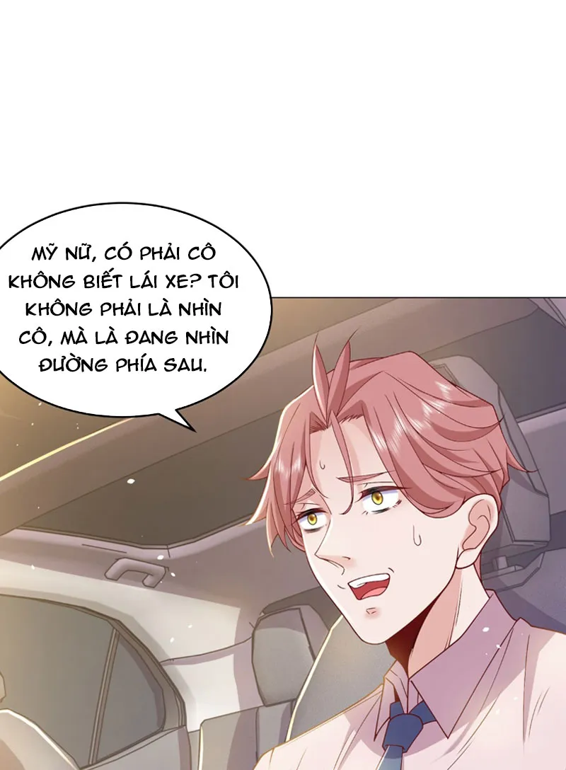 Tài xế lái xe công nghệ như ta có nhiều tiền thì sao? Chapter 2 - Trang 6
