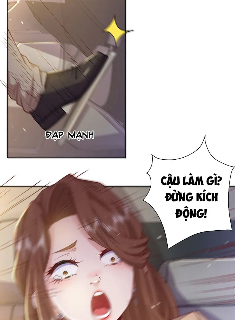 Tài xế lái xe công nghệ như ta có nhiều tiền thì sao? Chapter 2 - Trang 9