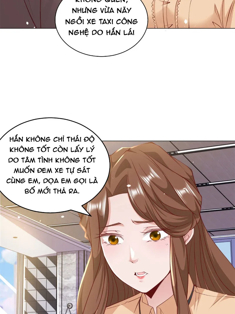 Tài xế lái xe công nghệ như ta có nhiều tiền thì sao? Chapter 3 - Trang 13