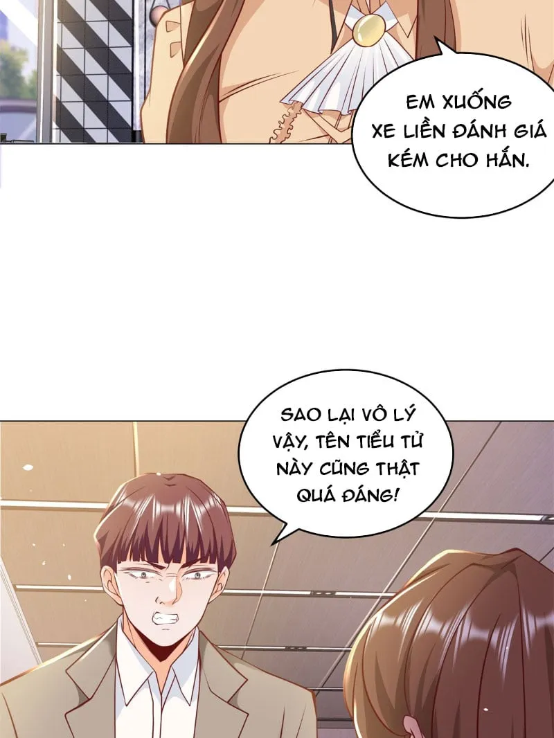 Tài xế lái xe công nghệ như ta có nhiều tiền thì sao? Chapter 3 - Trang 14