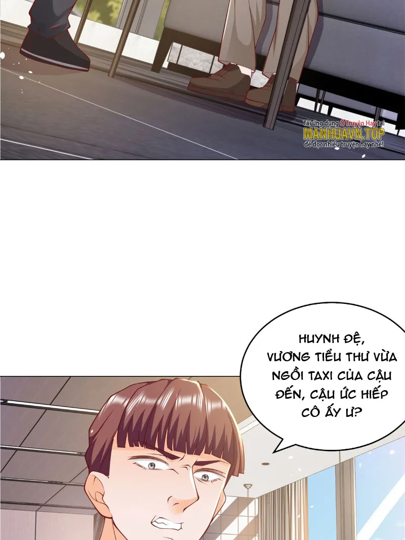 Tài xế lái xe công nghệ như ta có nhiều tiền thì sao? Chapter 3 - Trang 17