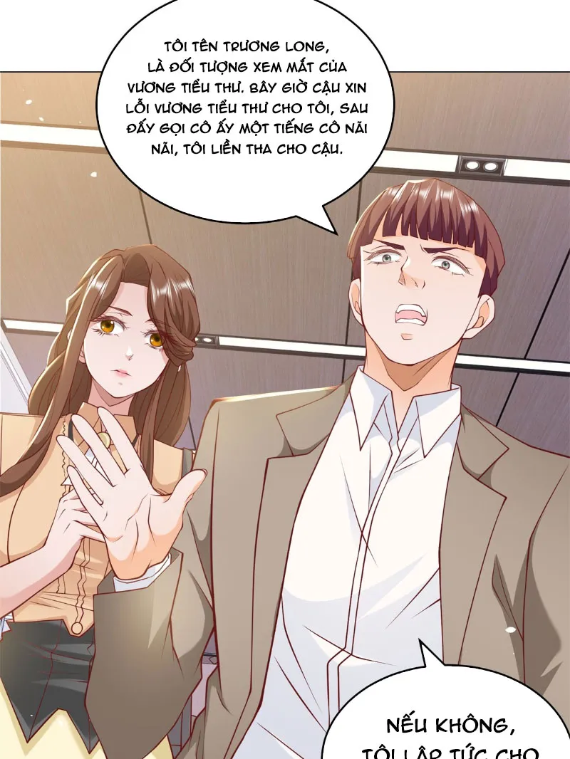 Tài xế lái xe công nghệ như ta có nhiều tiền thì sao? Chapter 3 - Trang 20