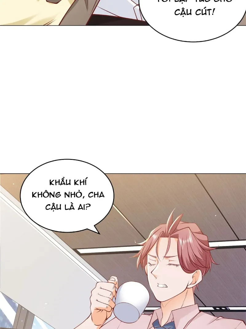 Tài xế lái xe công nghệ như ta có nhiều tiền thì sao? Chapter 3 - Trang 21