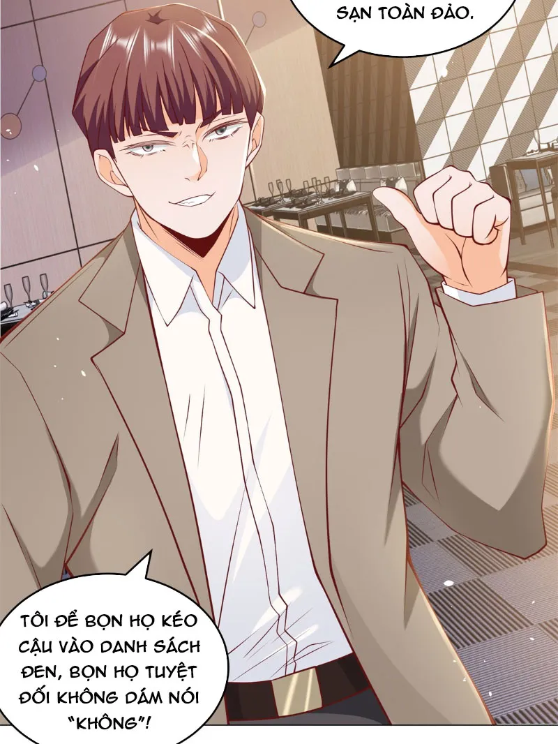 Tài xế lái xe công nghệ như ta có nhiều tiền thì sao? Chapter 3 - Trang 23
