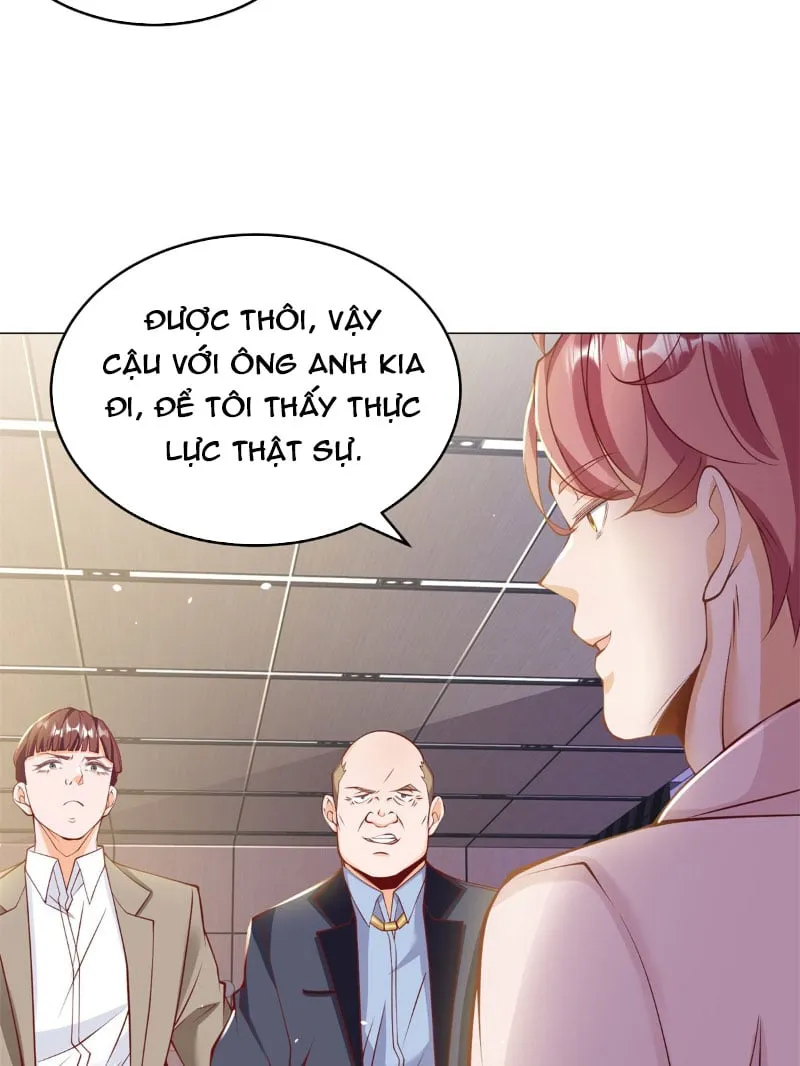Tài xế lái xe công nghệ như ta có nhiều tiền thì sao? Chapter 3 - Trang 24