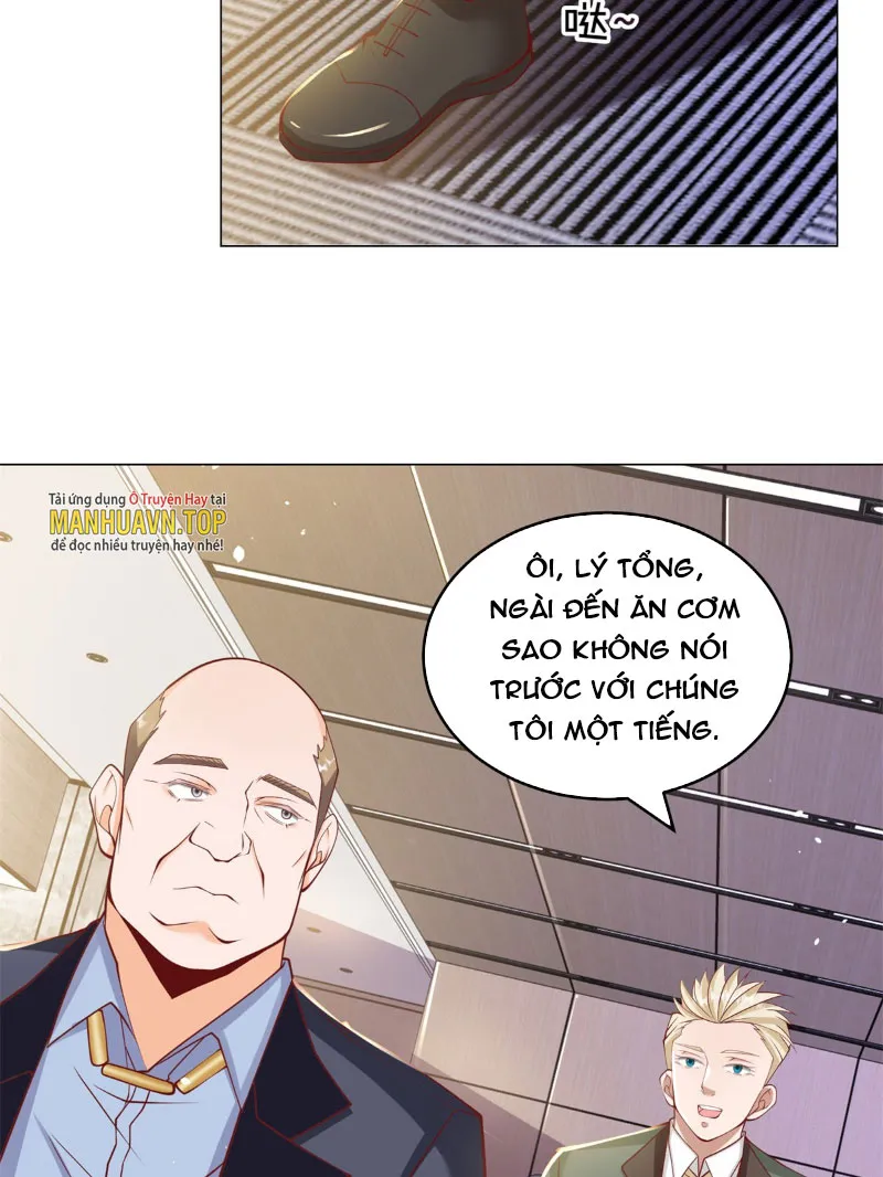 Tài xế lái xe công nghệ như ta có nhiều tiền thì sao? Chapter 3 - Trang 26