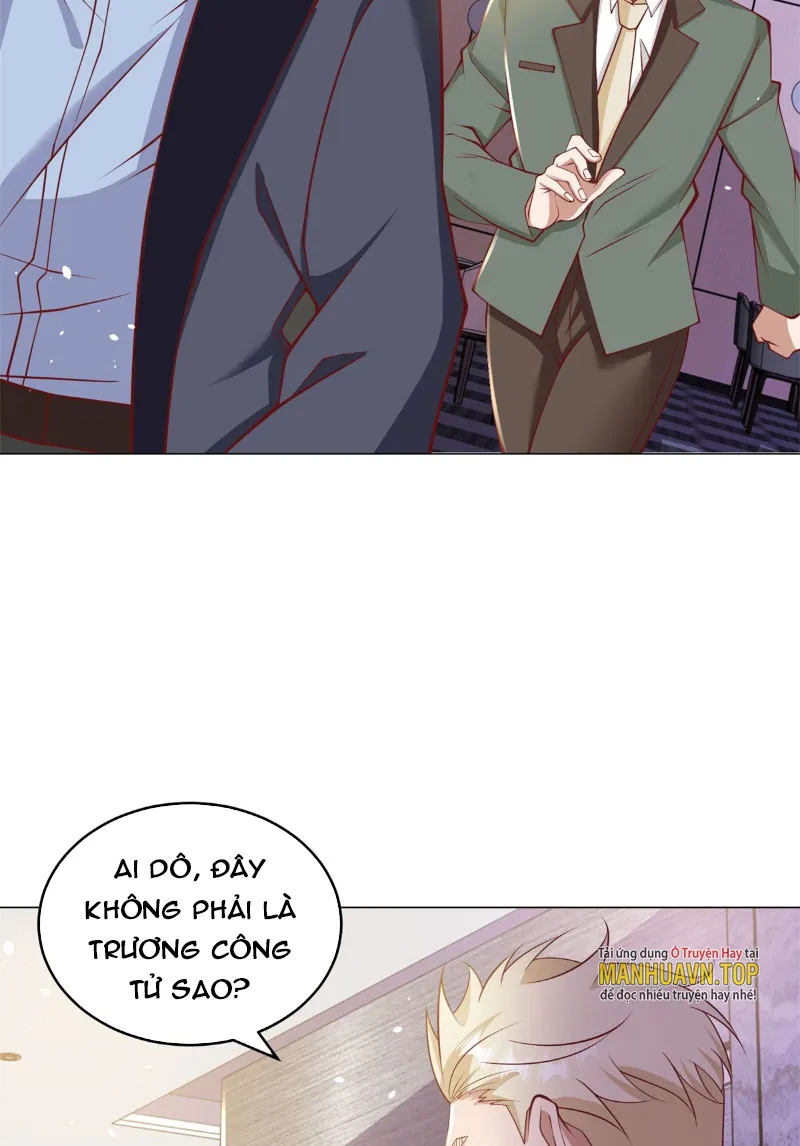 Tài xế lái xe công nghệ như ta có nhiều tiền thì sao? Chapter 3 - Trang 27