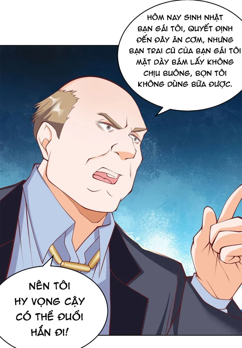 Tài xế lái xe công nghệ như ta có nhiều tiền thì sao? Chapter 3 - Trang 29