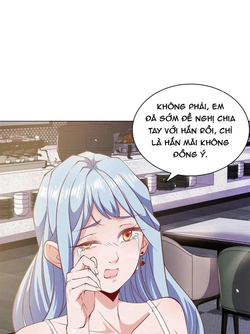 Tài xế lái xe công nghệ như ta có nhiều tiền thì sao? Chapter 3 - Trang 3