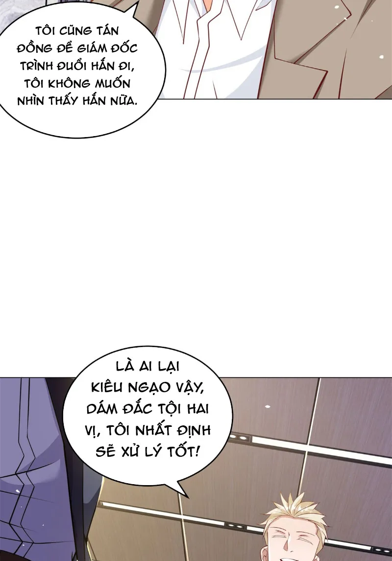 Tài xế lái xe công nghệ như ta có nhiều tiền thì sao? Chapter 3 - Trang 31