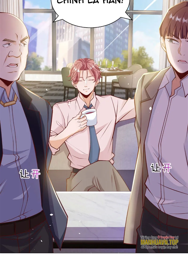 Tài xế lái xe công nghệ như ta có nhiều tiền thì sao? Chapter 3 - Trang 33