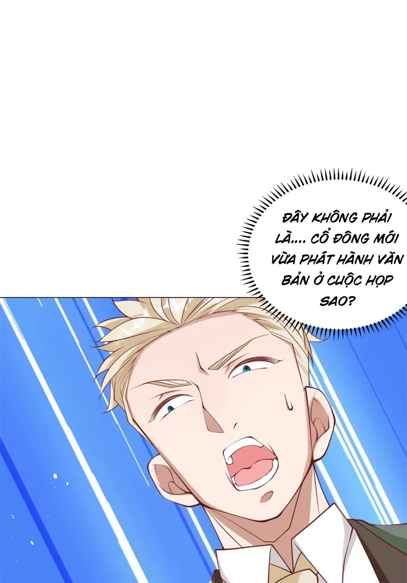 Tài xế lái xe công nghệ như ta có nhiều tiền thì sao? Chapter 3 - Trang 34