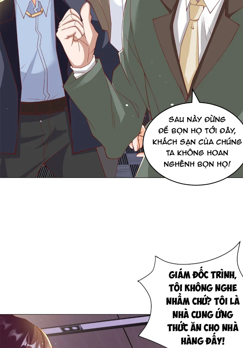 Tài xế lái xe công nghệ như ta có nhiều tiền thì sao? Chapter 3 - Trang 36