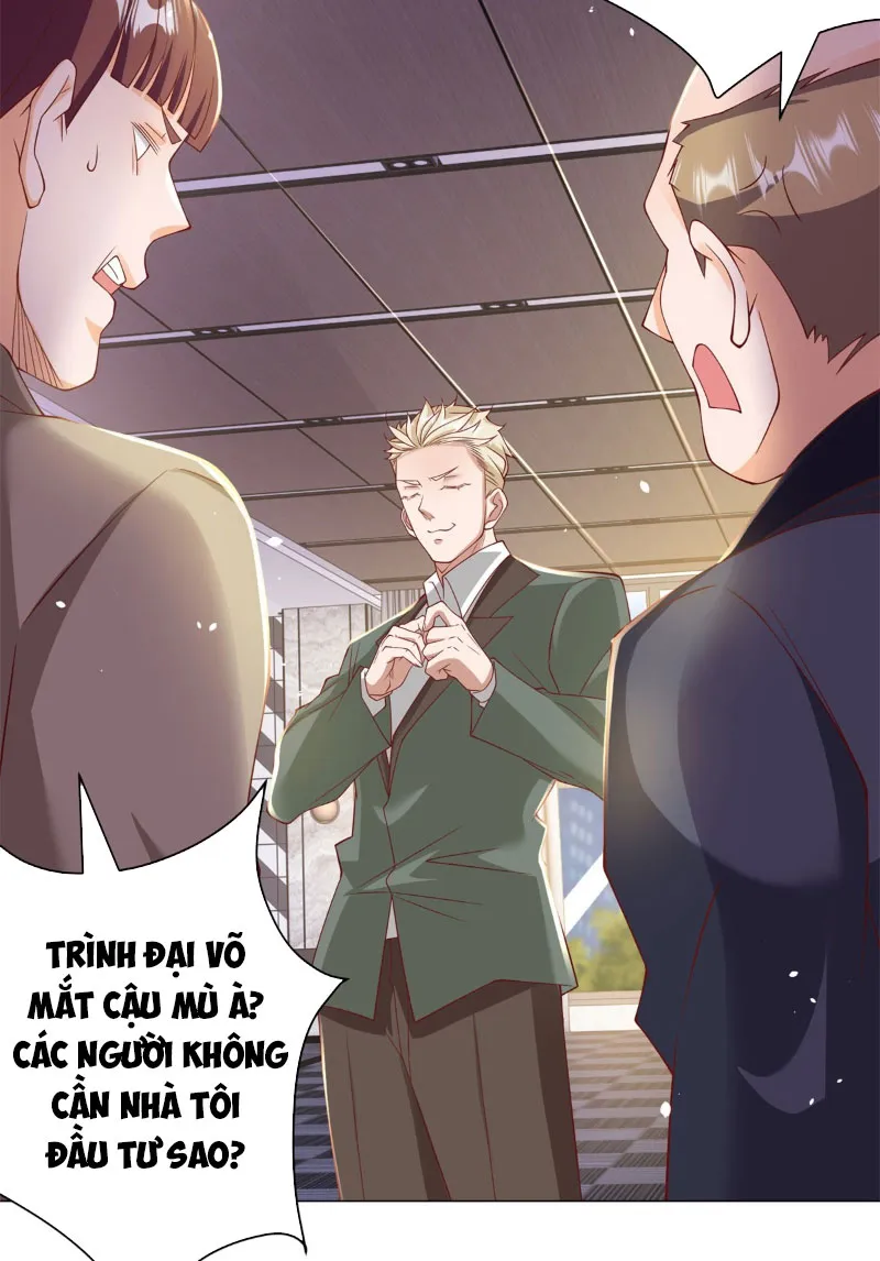 Tài xế lái xe công nghệ như ta có nhiều tiền thì sao? Chapter 3 - Trang 37
