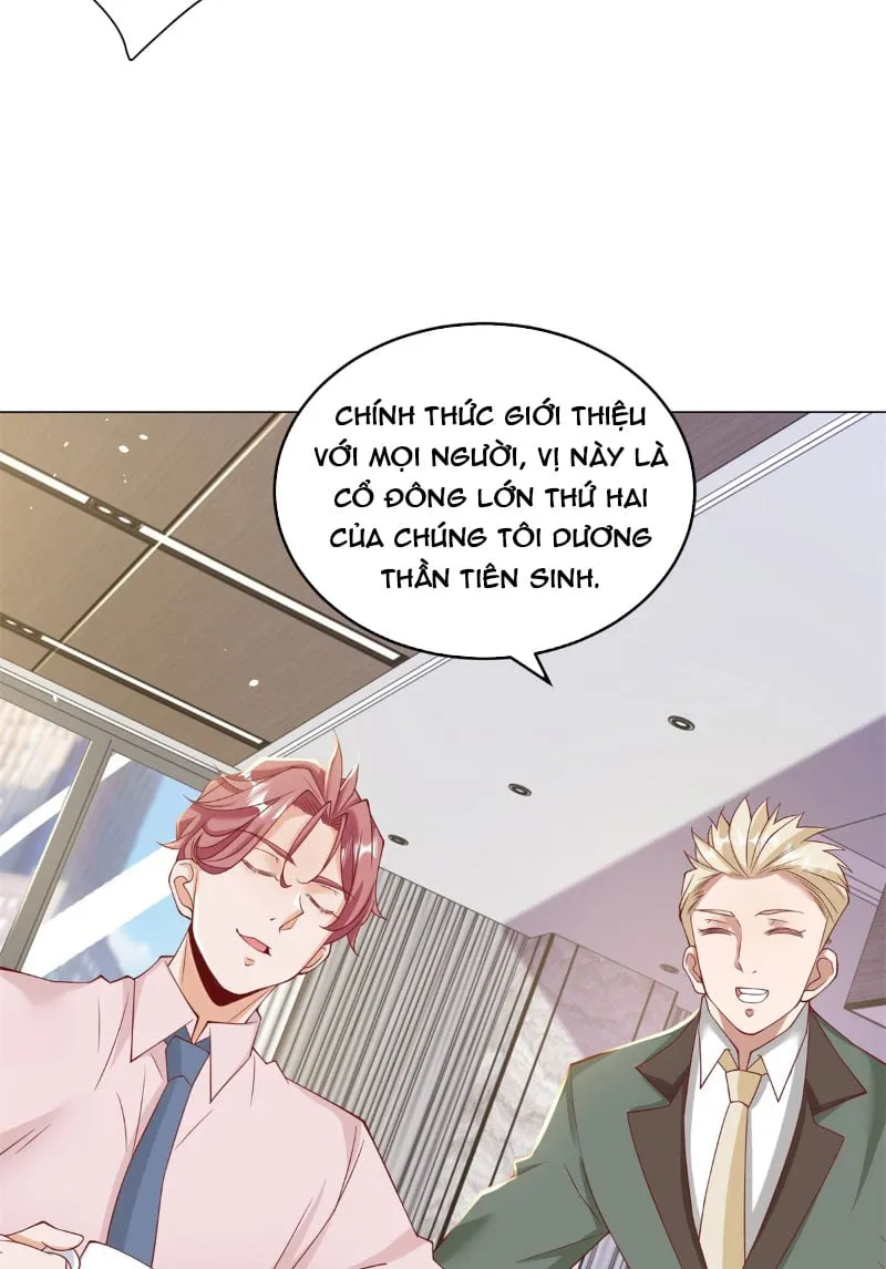 Tài xế lái xe công nghệ như ta có nhiều tiền thì sao? Chapter 3 - Trang 38