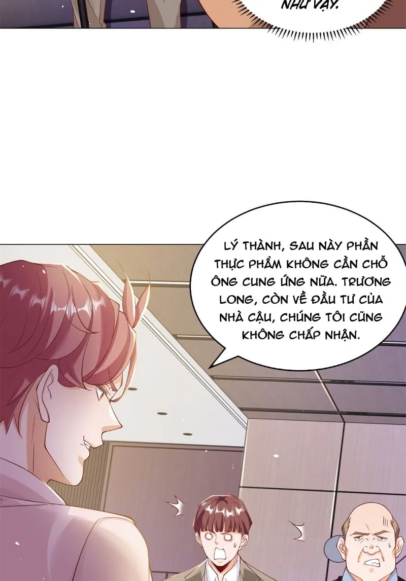 Tài xế lái xe công nghệ như ta có nhiều tiền thì sao? Chapter 3 - Trang 42