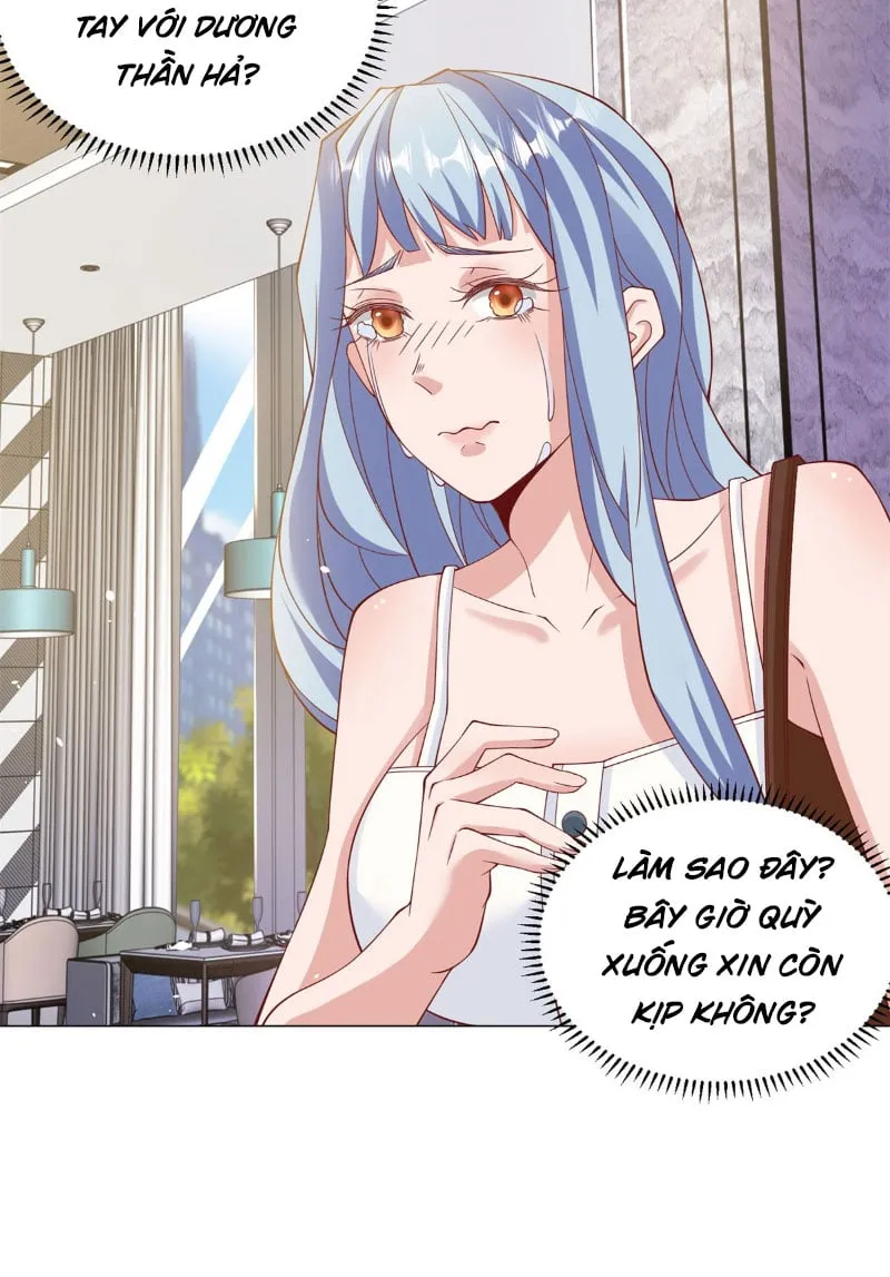 Tài xế lái xe công nghệ như ta có nhiều tiền thì sao? Chapter 3 - Trang 44