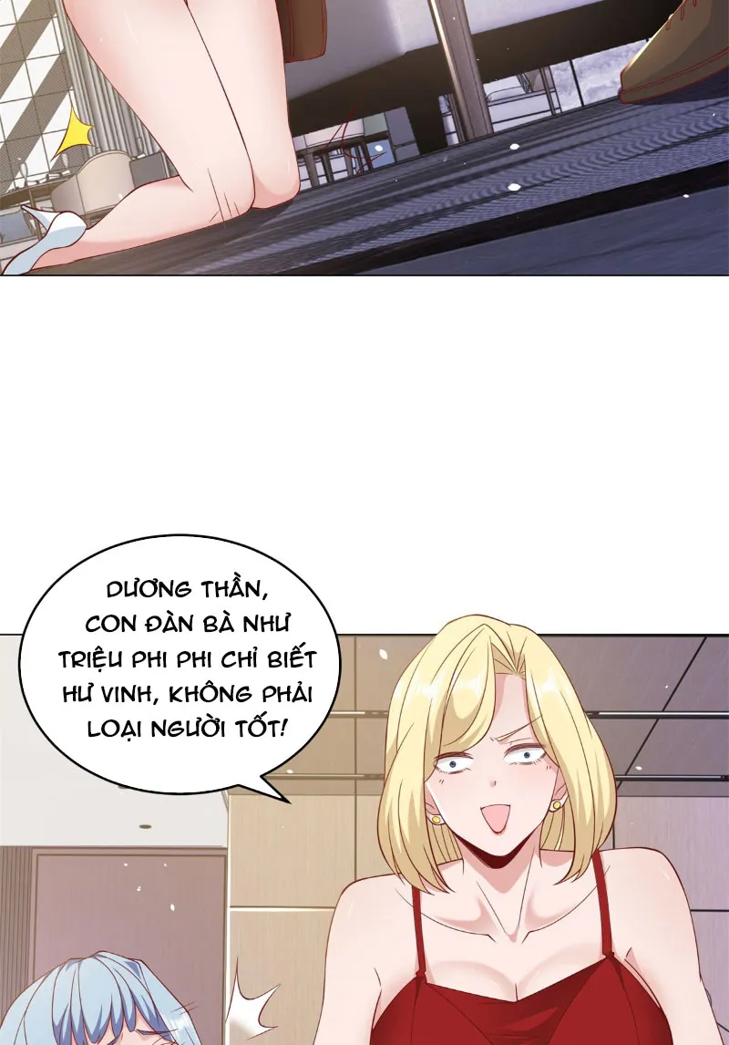Tài xế lái xe công nghệ như ta có nhiều tiền thì sao? Chapter 3 - Trang 46