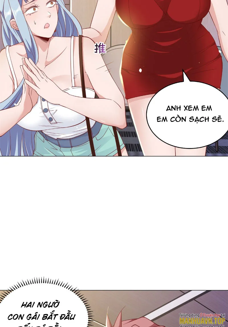 Tài xế lái xe công nghệ như ta có nhiều tiền thì sao? Chapter 3 - Trang 47