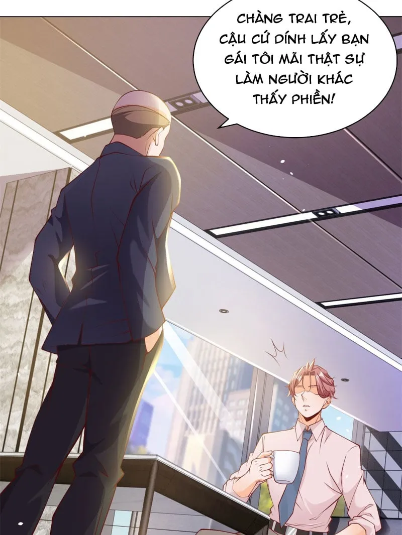 Tài xế lái xe công nghệ như ta có nhiều tiền thì sao? Chapter 3 - Trang 6