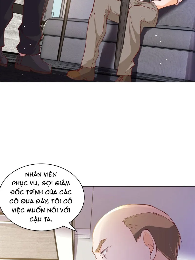 Tài xế lái xe công nghệ như ta có nhiều tiền thì sao? Chapter 3 - Trang 7