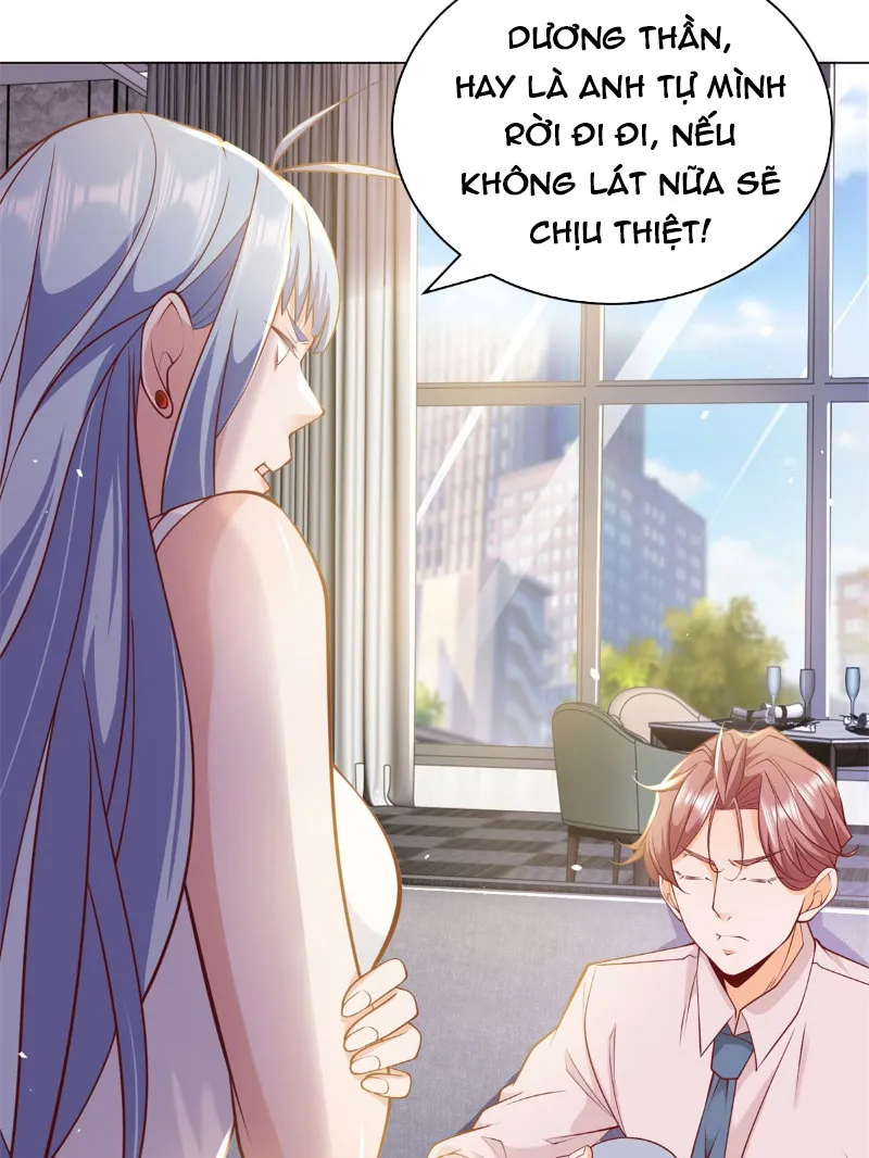 Tài xế lái xe công nghệ như ta có nhiều tiền thì sao? Chapter 3 - Trang 9