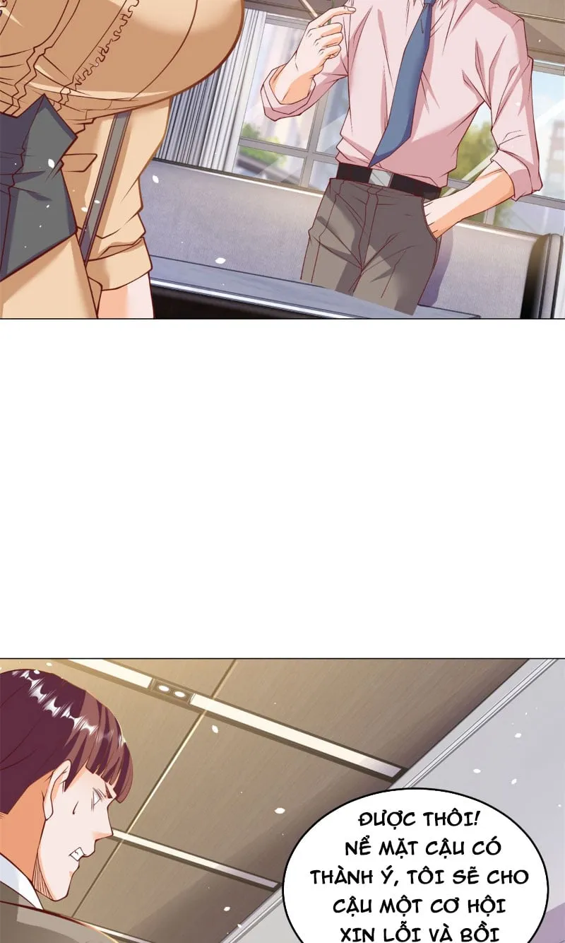 Tài xế lái xe công nghệ như ta có nhiều tiền thì sao? Chapter 4 - Trang 12