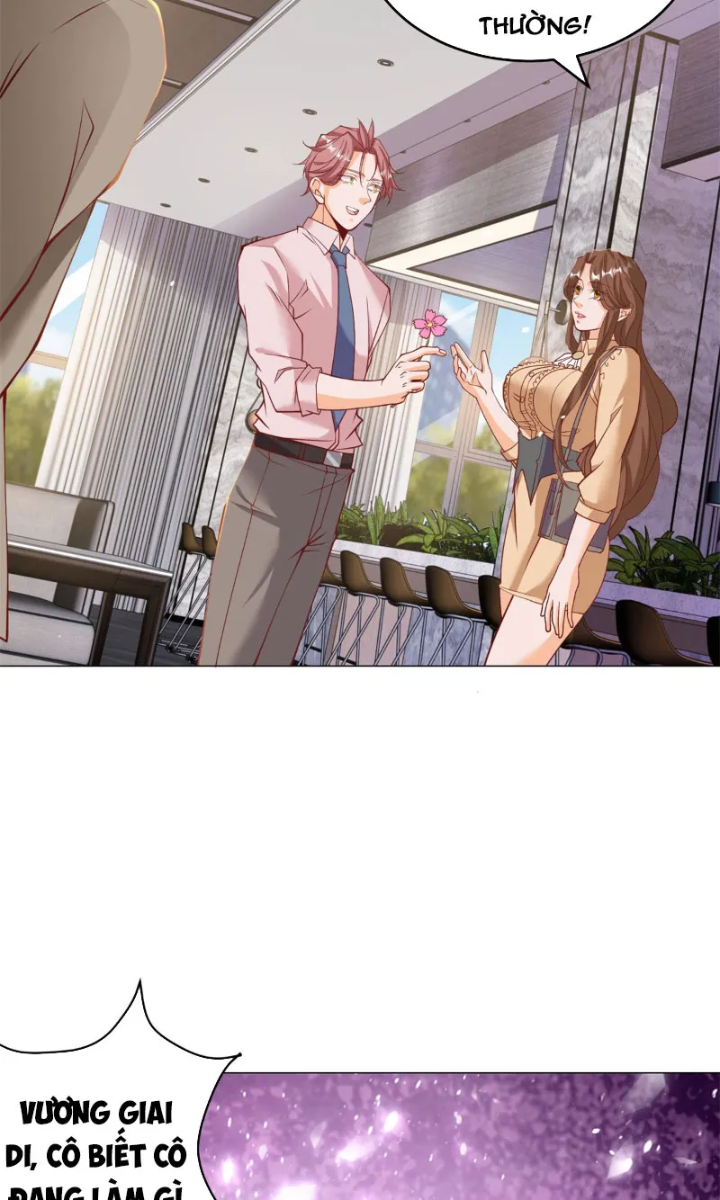 Tài xế lái xe công nghệ như ta có nhiều tiền thì sao? Chapter 4 - Trang 13