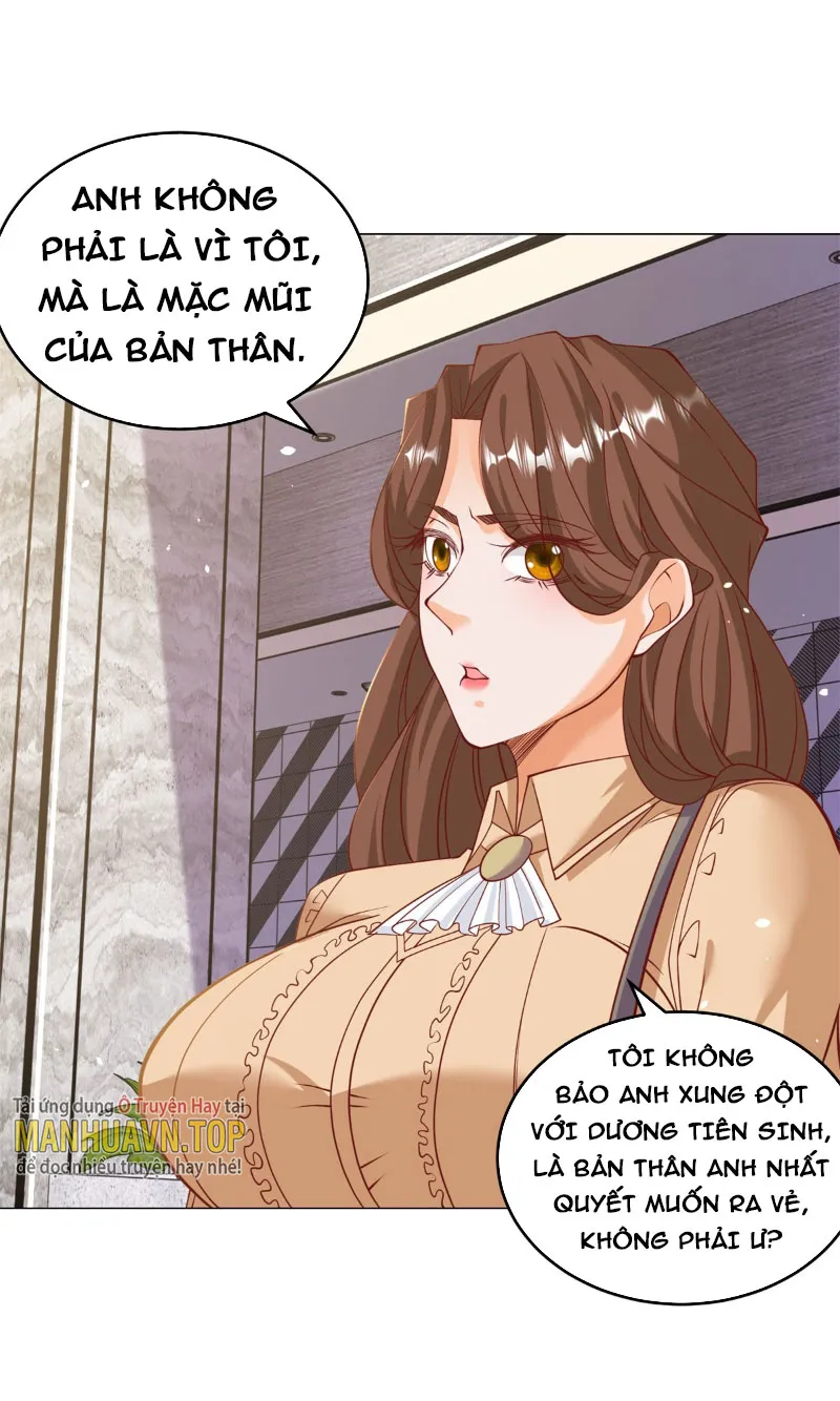 Tài xế lái xe công nghệ như ta có nhiều tiền thì sao? Chapter 4 - Trang 15
