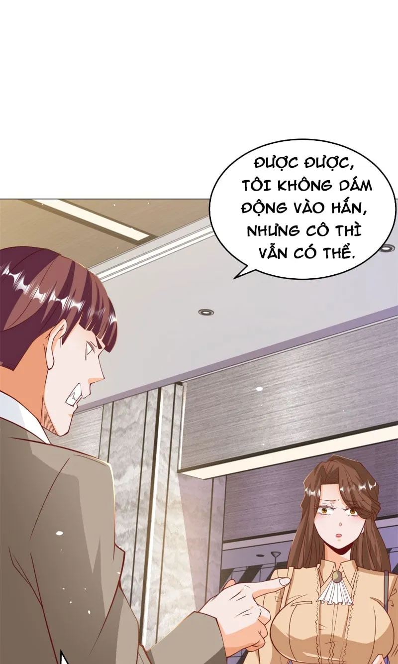 Tài xế lái xe công nghệ như ta có nhiều tiền thì sao? Chapter 4 - Trang 16