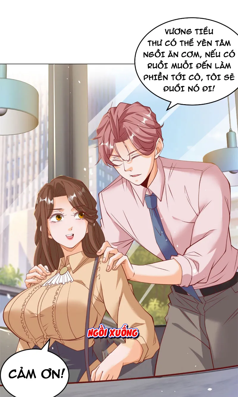 Tài xế lái xe công nghệ như ta có nhiều tiền thì sao? Chapter 4 - Trang 18