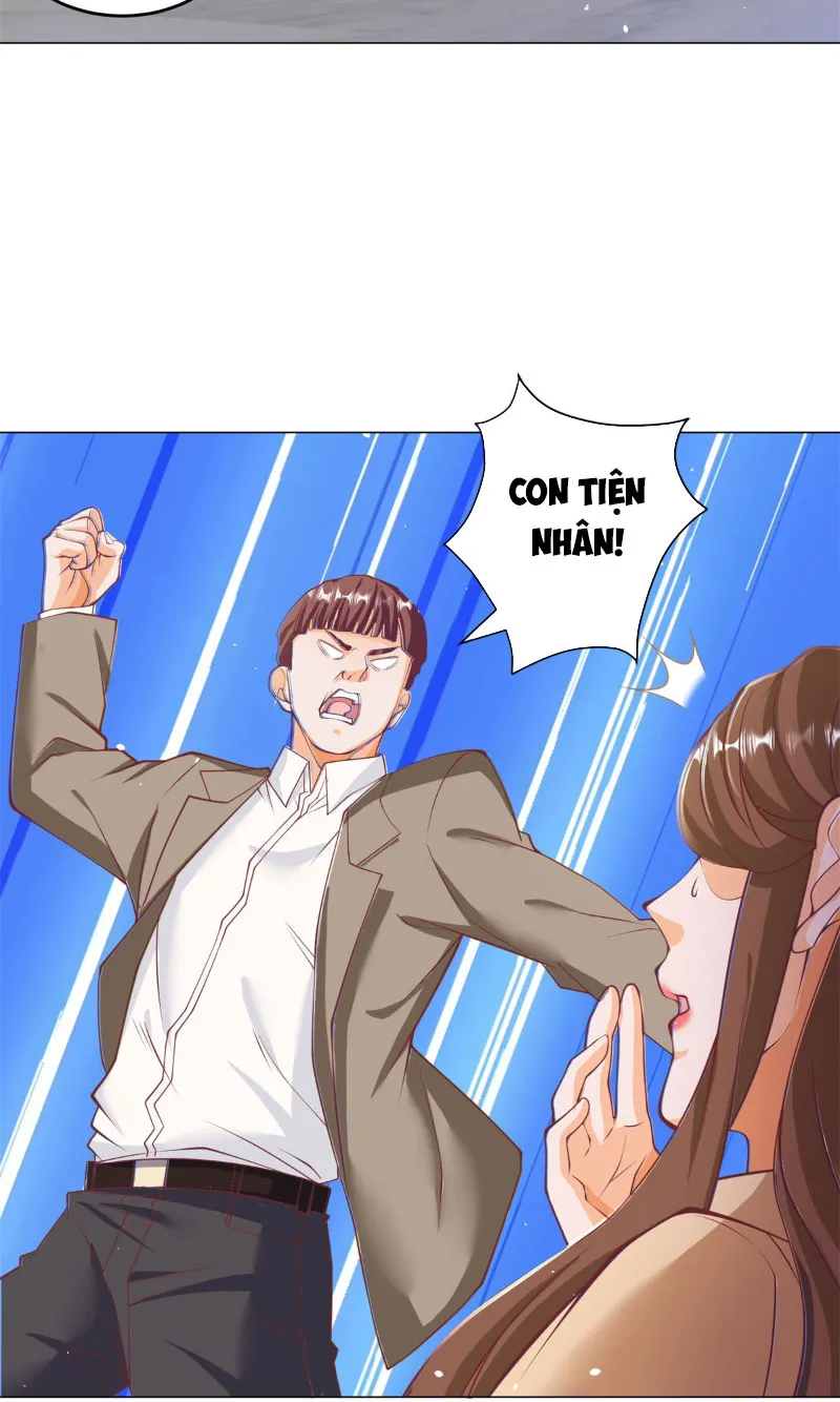 Tài xế lái xe công nghệ như ta có nhiều tiền thì sao? Chapter 4 - Trang 19