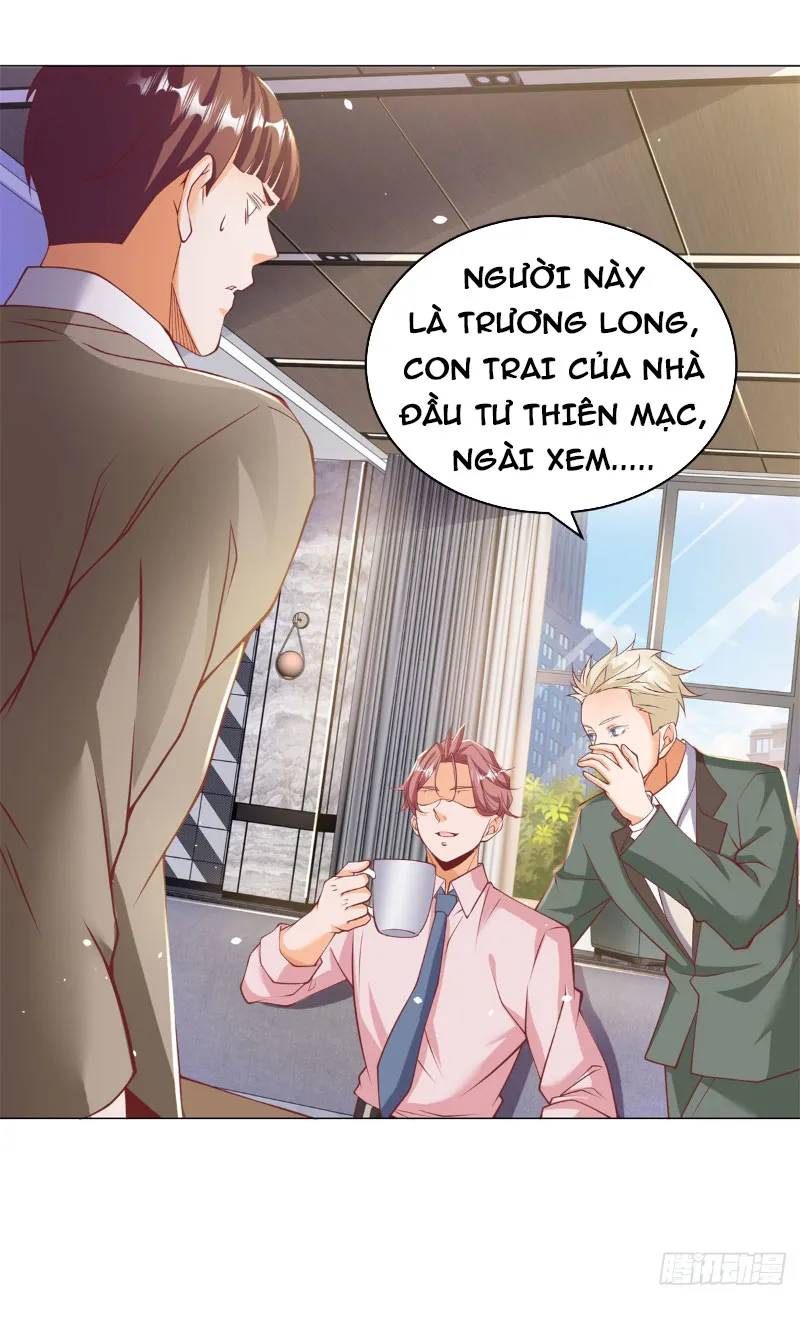 Tài xế lái xe công nghệ như ta có nhiều tiền thì sao? Chapter 4 - Trang 2