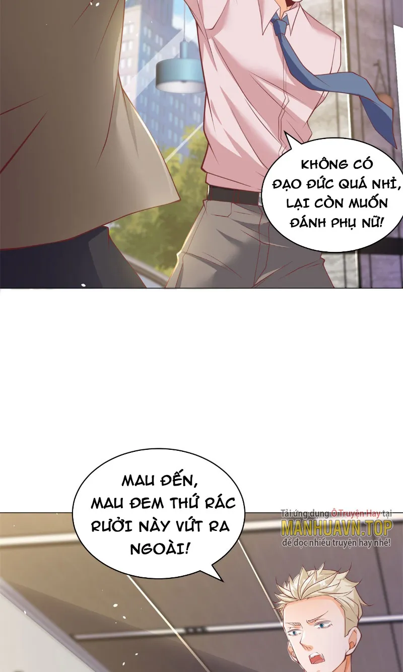 Tài xế lái xe công nghệ như ta có nhiều tiền thì sao? Chapter 4 - Trang 21