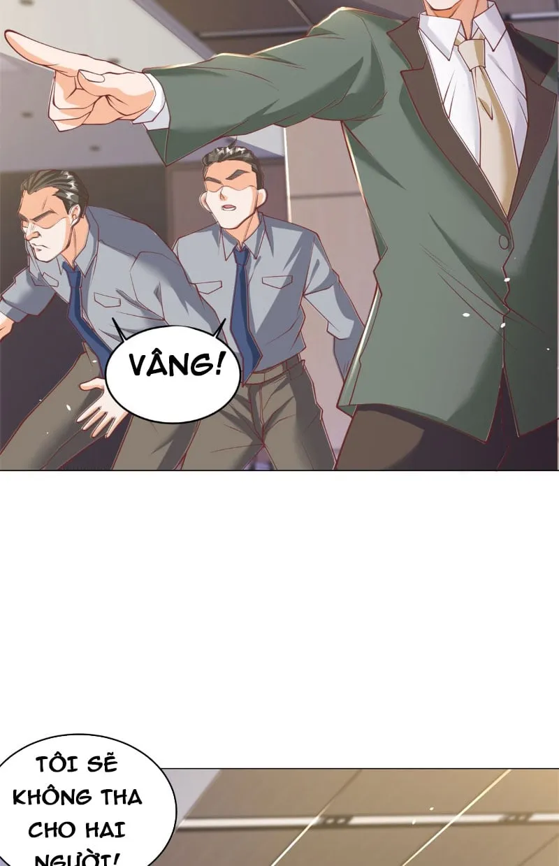 Tài xế lái xe công nghệ như ta có nhiều tiền thì sao? Chapter 4 - Trang 22