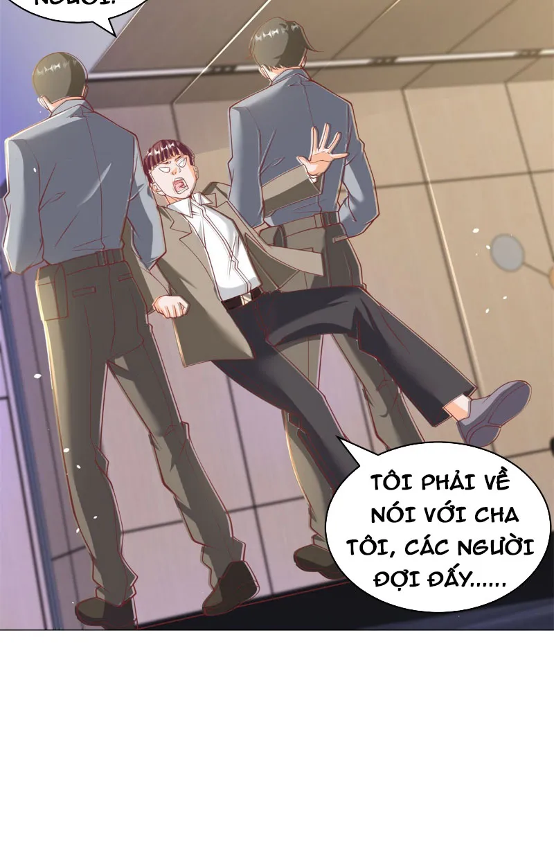 Tài xế lái xe công nghệ như ta có nhiều tiền thì sao? Chapter 4 - Trang 23