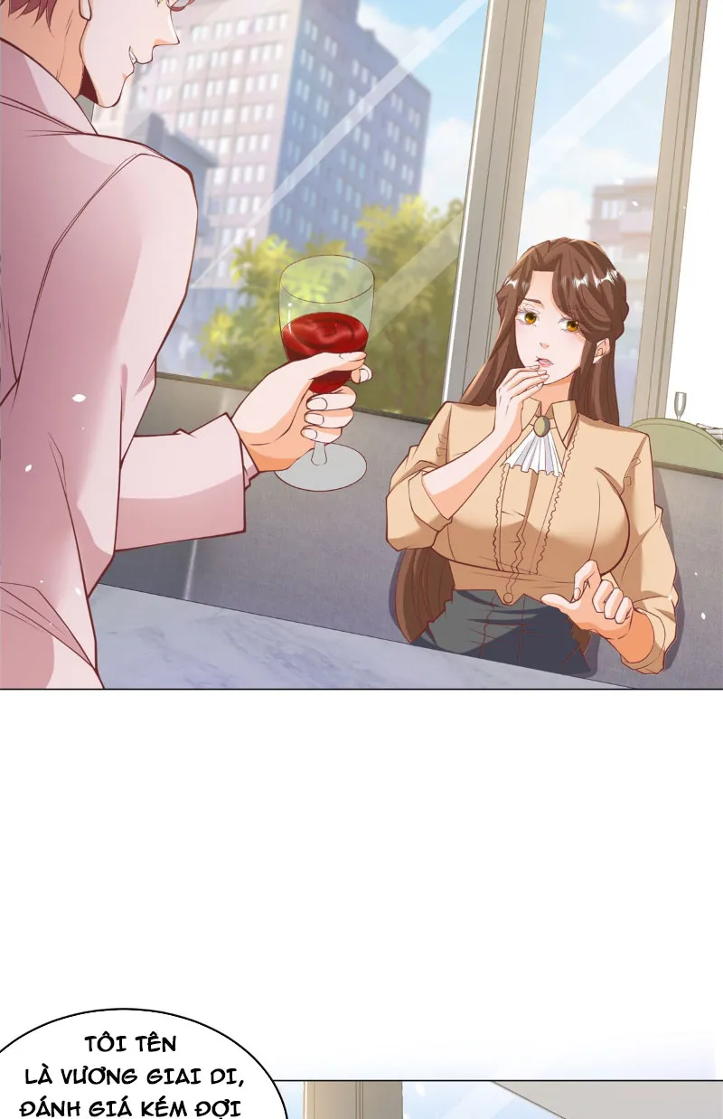 Tài xế lái xe công nghệ như ta có nhiều tiền thì sao? Chapter 4 - Trang 25
